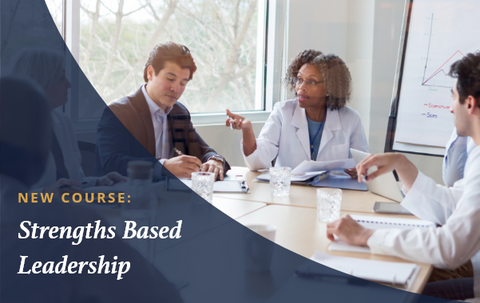 Strengths-Based Leadership