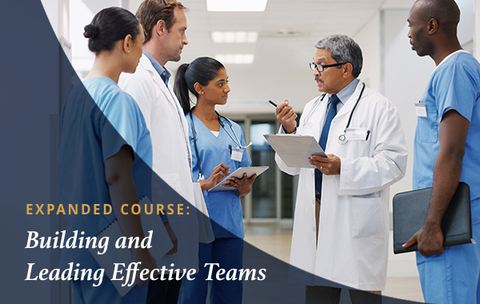 Building and Leading Effective Teams