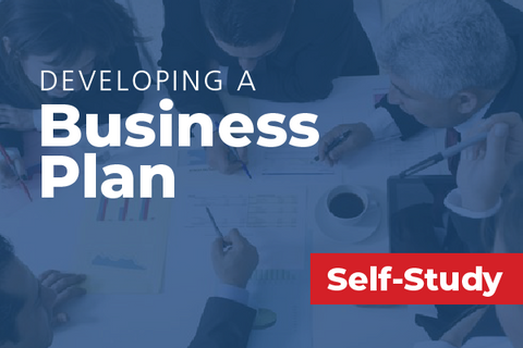 Developing a Business Plan
