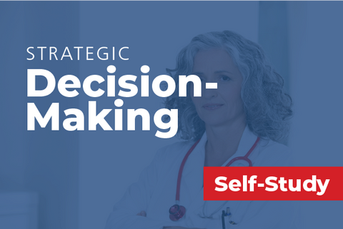 Strategic Decision Making