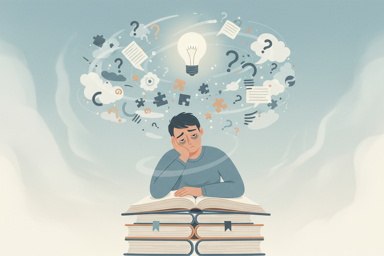 That Sleepy Feeling: How Fatigue Affects Understanding