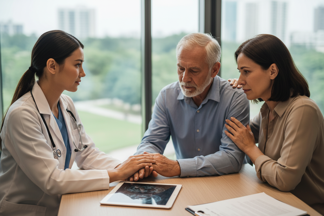 Why Many Cancer Patients Don’t Have Answers on Life Expectancy