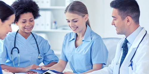 Managing Physician Performance