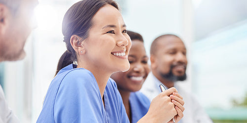Transforming Culture in Healthcare Organizations