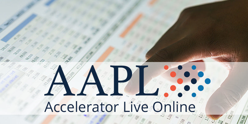 Finance: Budgeting and Forecasting Accelerator