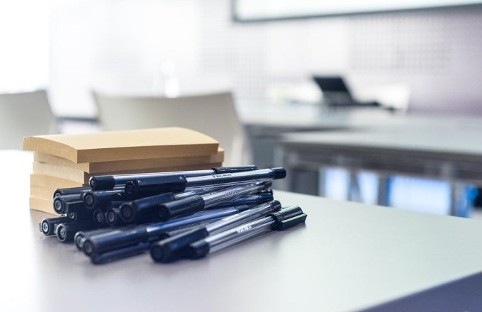 A Data-Based Approach to Delegating