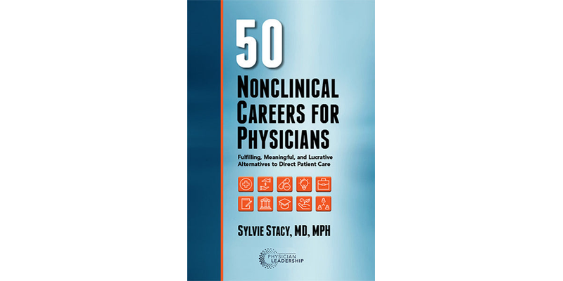 50 Nonclinical Careers for Physicians | AAPL