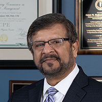 Amyn M. Rojiani