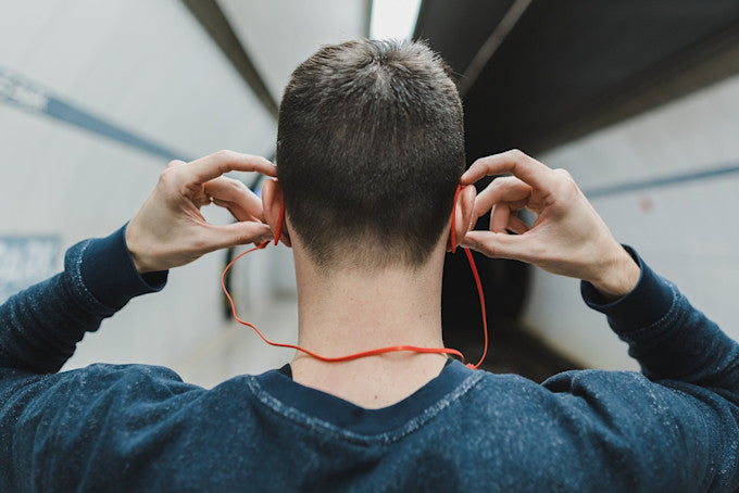 Research: What Message Are Your Headphones Sending Your Coworkers?