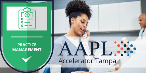 Practice Management: In-Person Micro-Credential