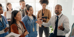 A Physician's Journey to Leadership