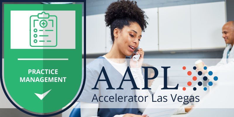 Practice Management: In-Person Micro-Credential