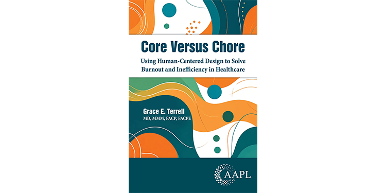 Core Versus Chore: Using Human-Centered Design to Solve Burnout and Inefficiency in Healthcare