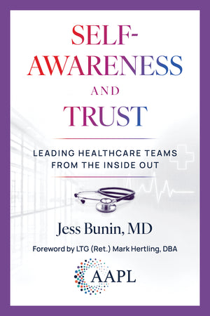 Self-Awareness and Trust: Leading Healthcare Teams from the Inside Out