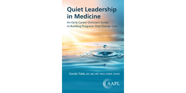 Quiet Leadership in Medicine: An Early-Career Clinician's Guide to Building Programs That Change Care