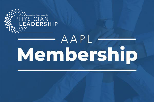 Healthcare Leader AAPL Membership - 2yr