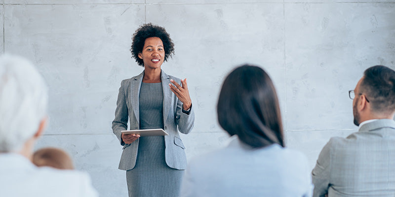 Presentation Skills for Physician Leaders (5 CME)