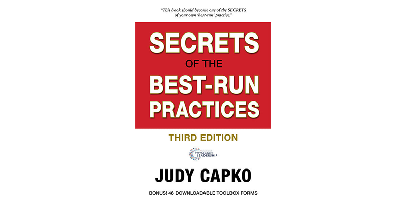 Secrets of The Best-Run Practices 3rd Edition
