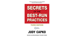 Secrets of The Best-Run Practices 3rd Edition