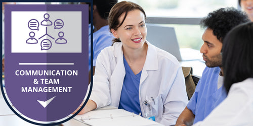 Communications & Team Management Micro-Credential