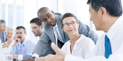 Assessing the Health of Your Organization