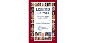 Lessons Learned: Stories from Women Leaders in STEM