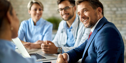 Nonclinical Careers for Physicians (7 CME)