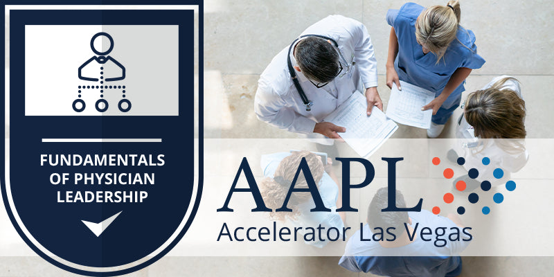 Fundamentals of Physician Leadership Micro-Credential