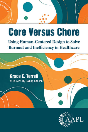 Core Versus Chore: Using Human-Centered Design to Solve Burnout and Inefficiency in Healthcare