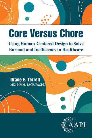 Core Versus Chore: Using Human-Centered Design to Solve Burnout and Inefficiency in Healthcare