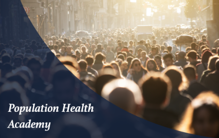 2023 Fall Institute Population Health Academy