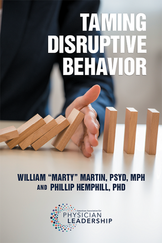 Taming Disruptive Behavior