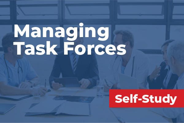 ACP Certificate - Managing Task Forces, Committees and Work Groups