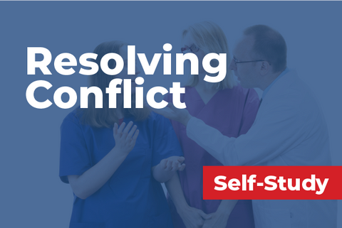 Resolving Conflict