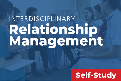 Interdisciplinary Relationship Management