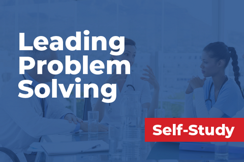 ACP Certificate - Leading Problem Solving