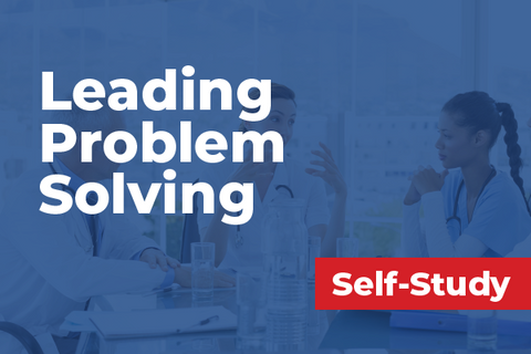 Leading Problem Solving