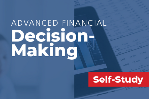 Advanced Financial Decision Making