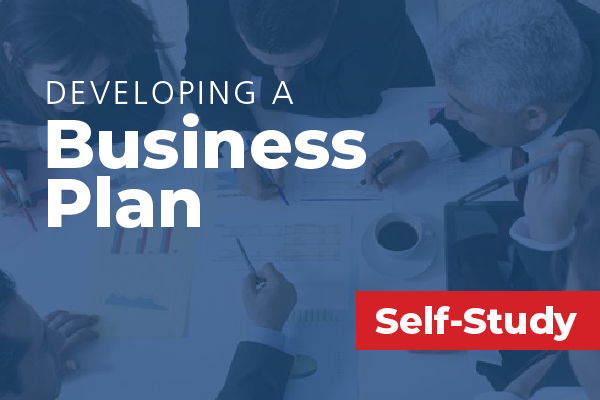 Developing a Business Plan