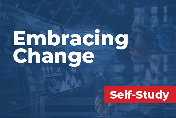 Embracing Change