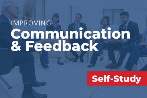 Improving Communication and Feedback in Health Care Leadership