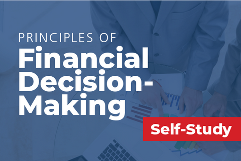 Principles of Financial Decision Making