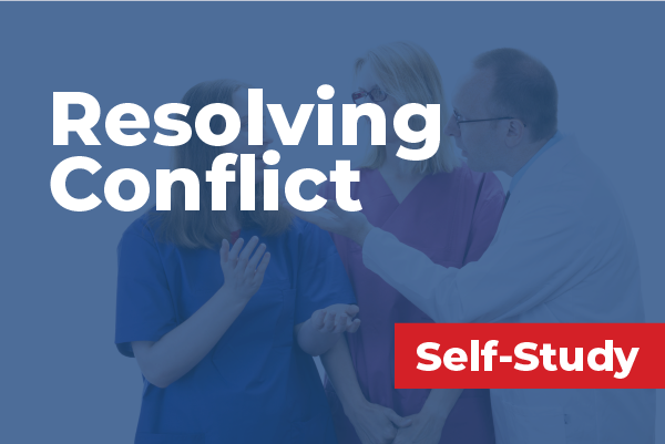 Resolving Conflict