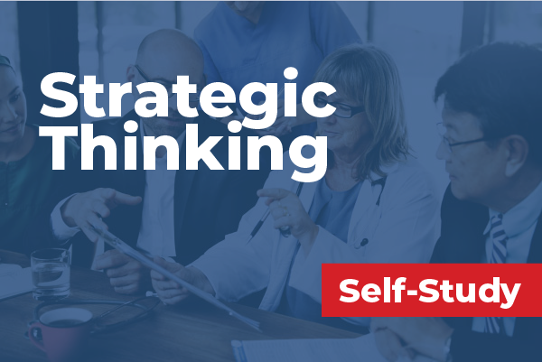 Strategic Thinking