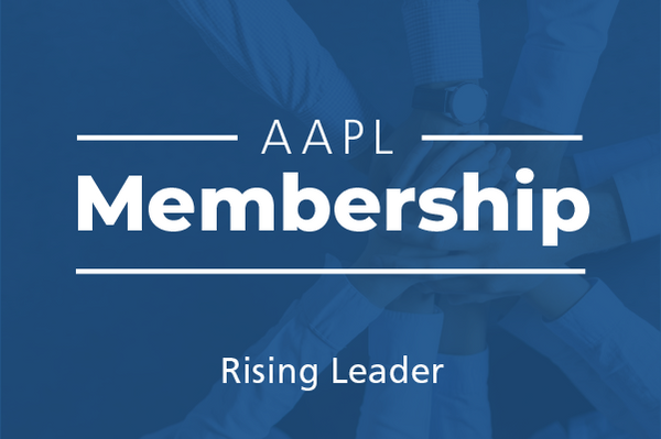 Rising Leader AAPL Membership