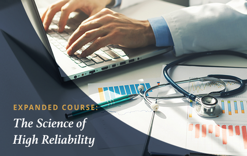 ACP Certificate - Science of High Reliability