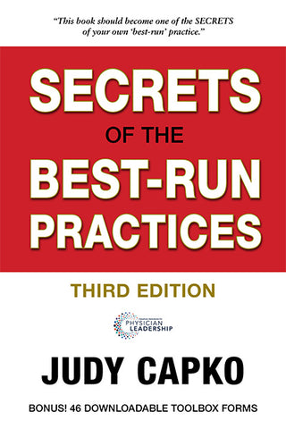 Secrets of The Best-Run Practices 3rd Edition